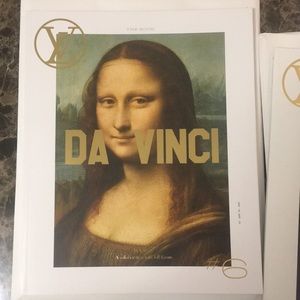 Louis Vuitton THE BOOK #6 2017